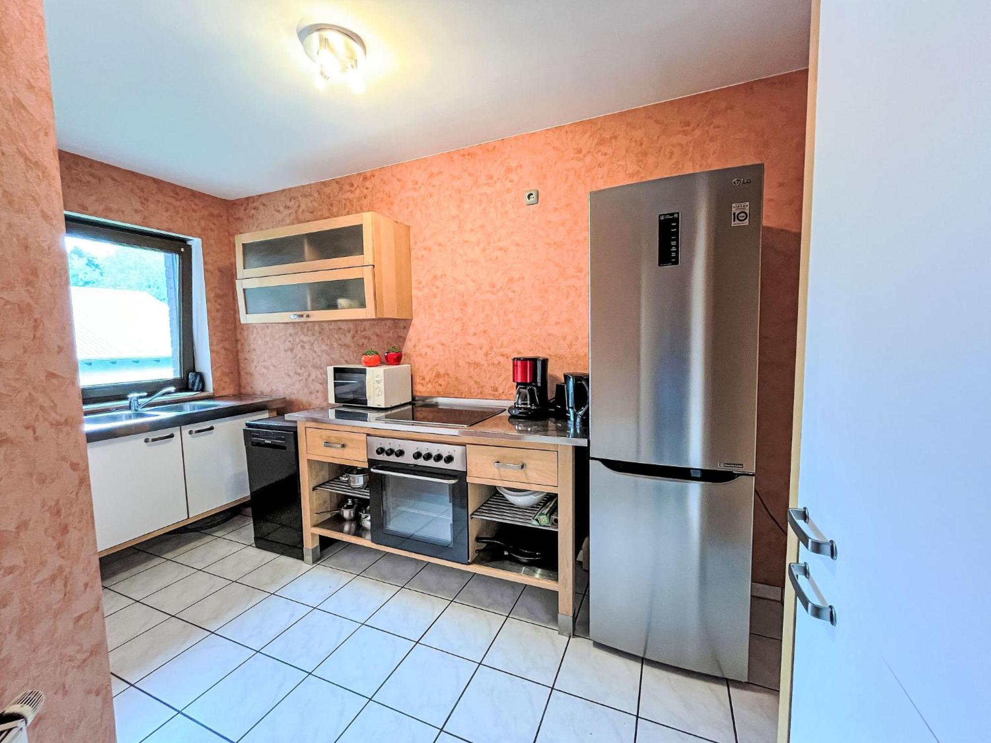 Apartment Ferienapartments Adenau-2 By Interhome Kültér fotó