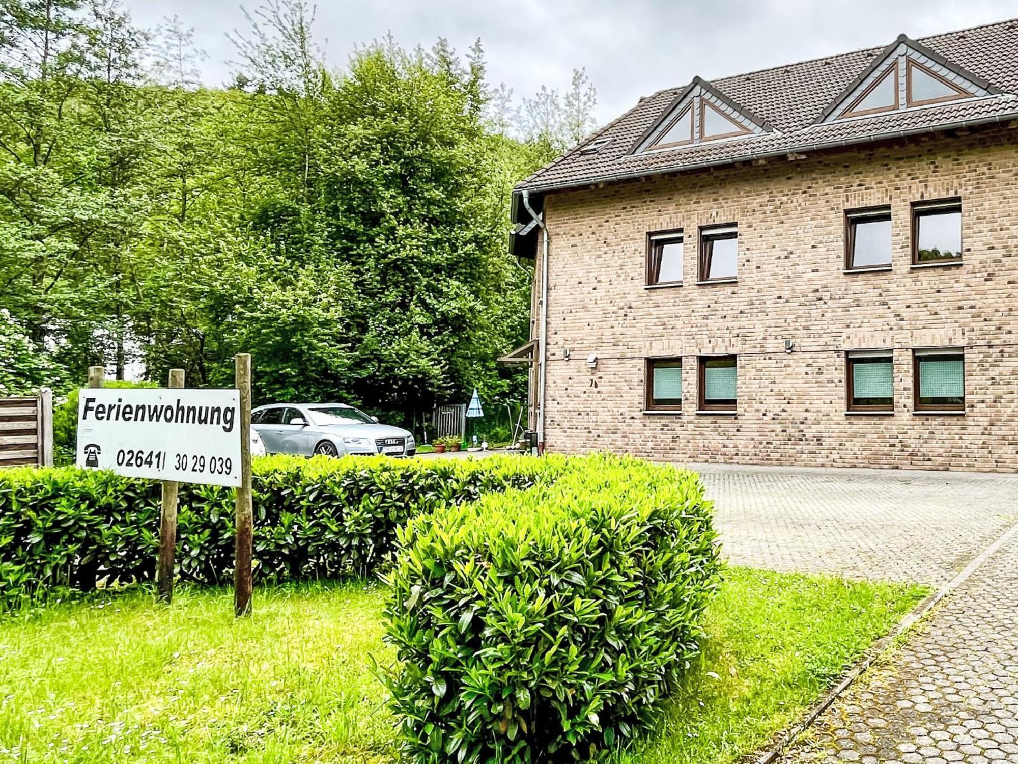 Apartment Ferienapartments Adenau-2 By Interhome Kültér fotó